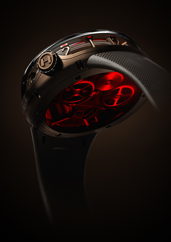 A bold and unique design